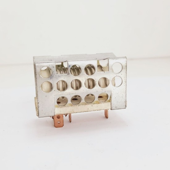 Resist&ecirc;ncia Ventoinha Escort Verona