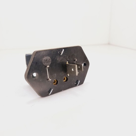 Resist&ecirc;ncia da Ventoinha Uno Pr&ecirc;mio Elba