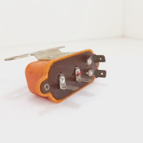 Rel&eacute; Buzina Fusca Willys Opala Maverick Marilia 12V