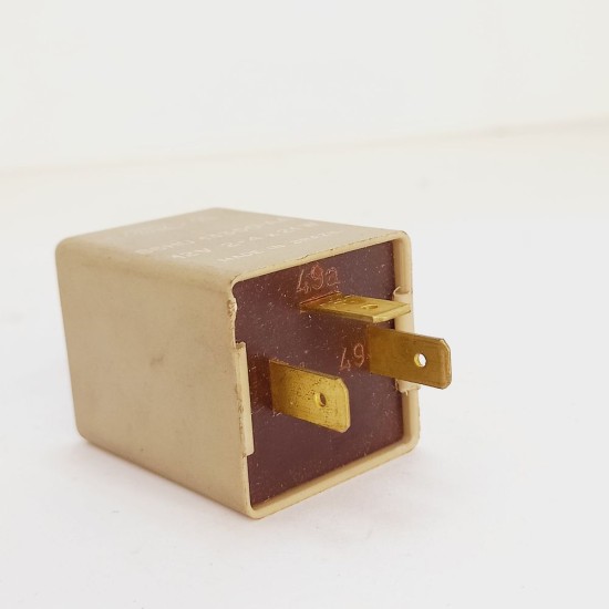 Rel&eacute; de Pisca Ford Corcel Cargo Original Ford