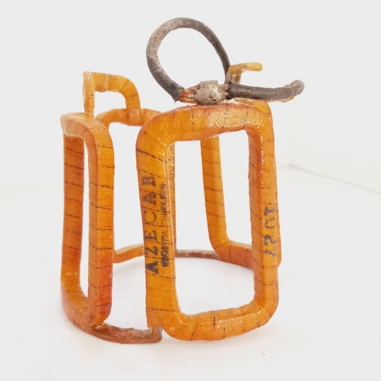 Bobina de Campo Gerador Azecar 1027