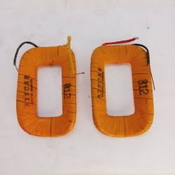 Bobina de Campo Gerador Azecar 812