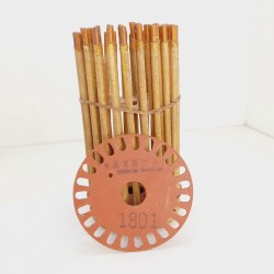 Enrolamento do Induzido Motor de Arranque Fordinho Azecar 1801