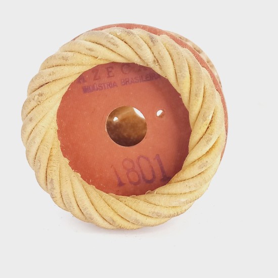 Enrolamento do Induzido Motor de Arranque Fordinho Azecar 1801