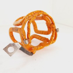 Bobina do Motor de Arranque Corcel Il Belina II Fiat 147