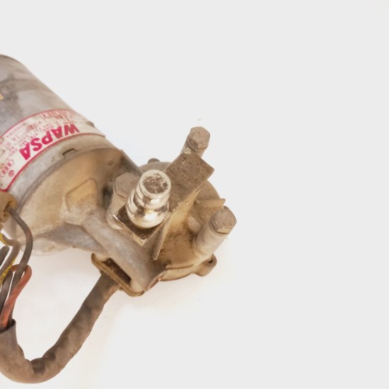 Motor Limpador Para-Brisa Gol Voyage Saveiro Quadrado Wapsa Origi