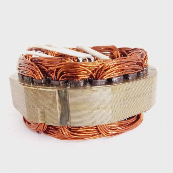 Estator Alternador F100 F1000 Original Ford