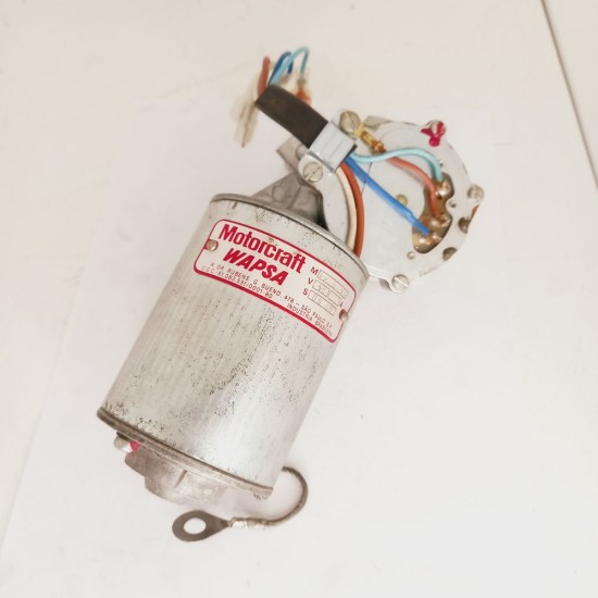 Motor Limpador Para-Brisa Corcel I Original Ford