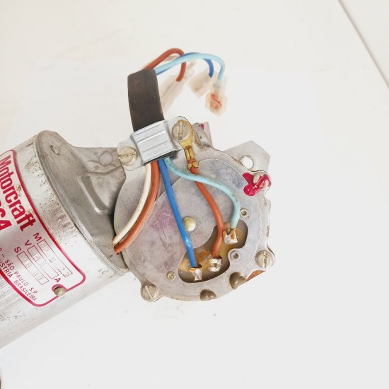 Motor Limpador Para-Brisa Corcel I Original Ford