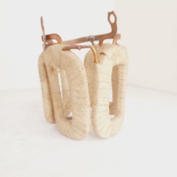 Bobina de Campo Motor Arranque Corcel I e II Bosch