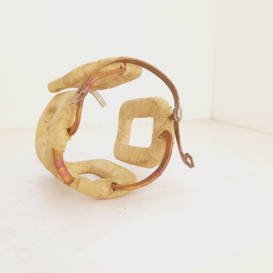 Bobina de Campo Motor Arranque Corcel I e II Bosch