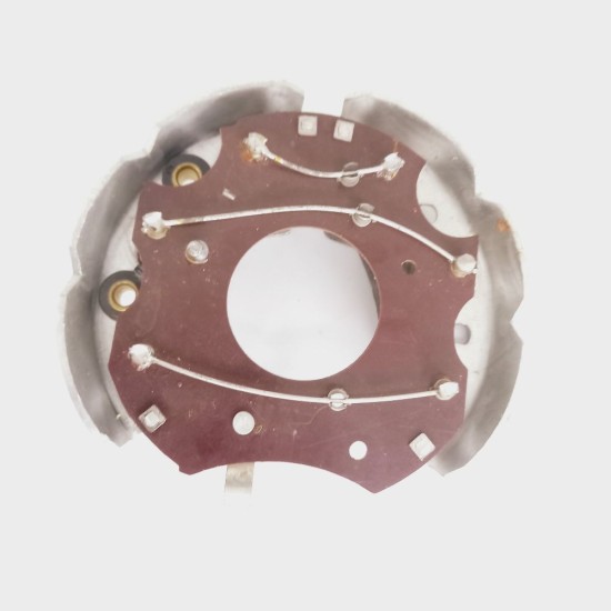 Placa Diodo Alternador Escort Del Rey Belina