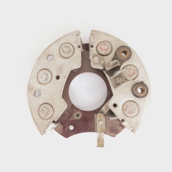 Placa Diodo Alternador Escort Del Rey Belina