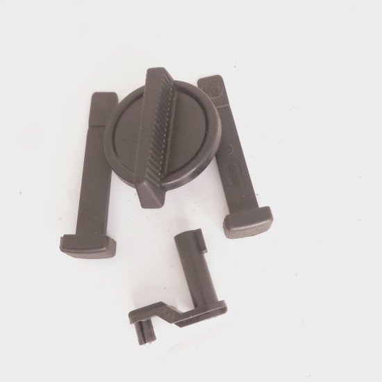 Comando Painel de Ventila&ccedil;&atilde;o Ar For&ccedil;ado Bras&iacute;lia ( Completo )