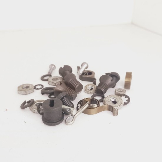 Kit Reparo Motor Arranque Perkins Ford Chevrolet