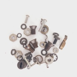 Kit Reparo Motor Arranque Perkins Ford Chevrolet