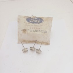 Diodo Negativo Alternador Original Ford