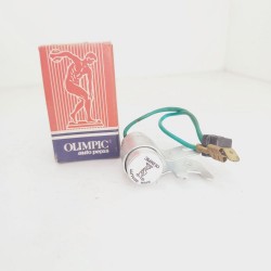 Condensador Monza Olimpic