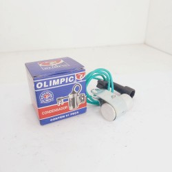 Condensador Chevette 1.4 Até 1973