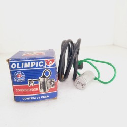 Condensador Corcel Belina 1.6 Até 1983