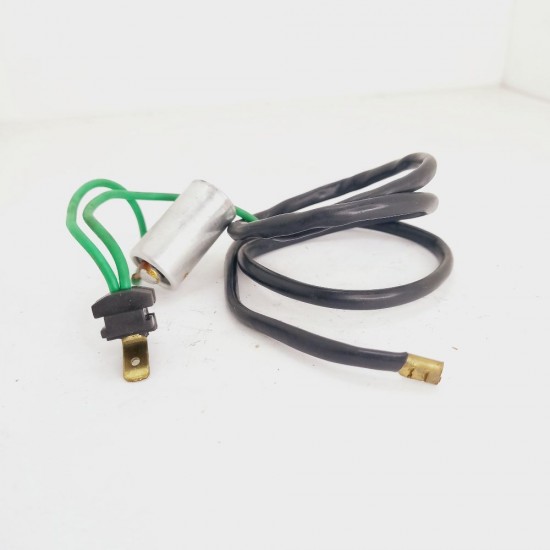 Condensador Corcel Belina 1.6 At&eacute; 1983