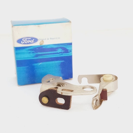 Platinado Willys Delco Remy Original Ford