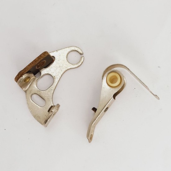 Platinado Willys Delco Remy Original Ford