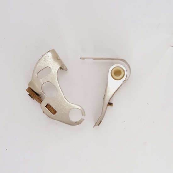 Platinado Willys Delco Remy Original Ford