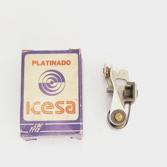Platinado Chevette Icesa