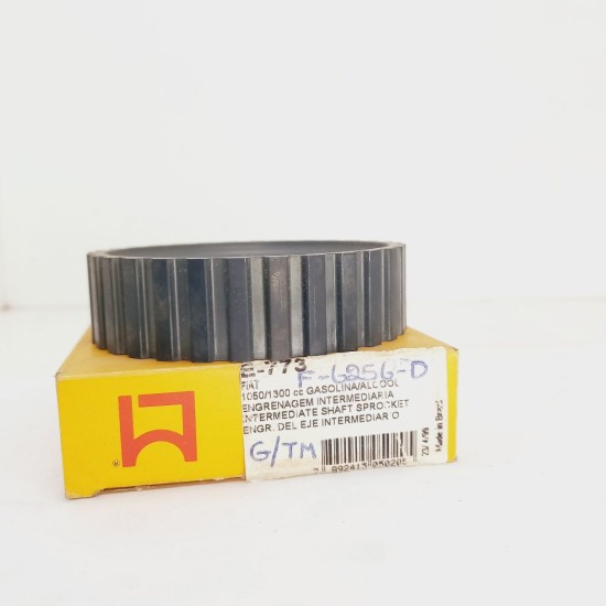 Engrenagem Virabrequim Fiat 147 Metal Leve E-773