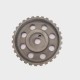 Engrenagem Virabrequim Fiat 147 Metal Leve E-773
