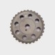 Engrenagem Virabrequim Fiat 147 Metal Leve E-773