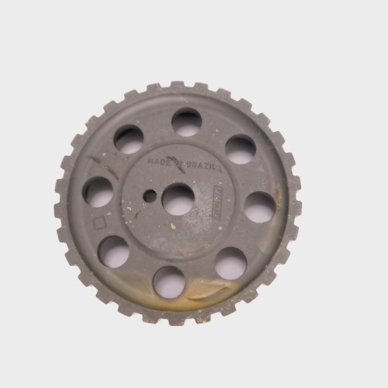 Engrenagem de Comando Auxiliar Uno Pr&ecirc;mio Elba Original Fiat