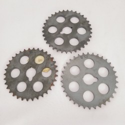 Engrenagem de Comando Escort Corcel Belina Cht Original