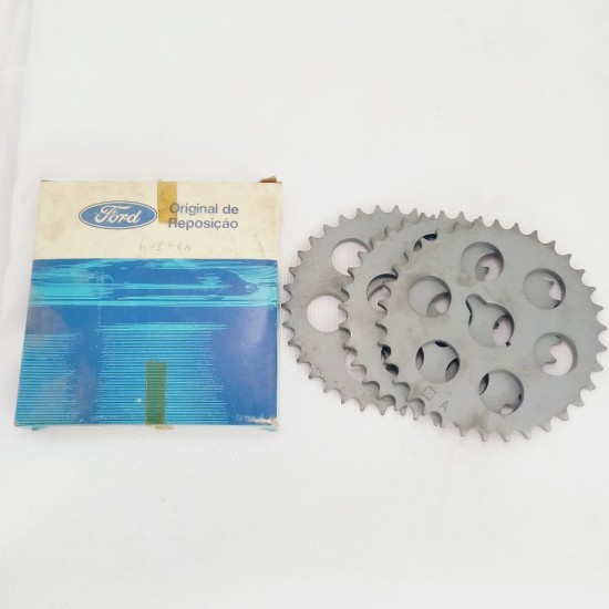 Engrenagem de Comando Cht Original Ford