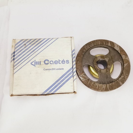 Polia do Virabrequim Corcel Del Rey Belina 1975 em Diante