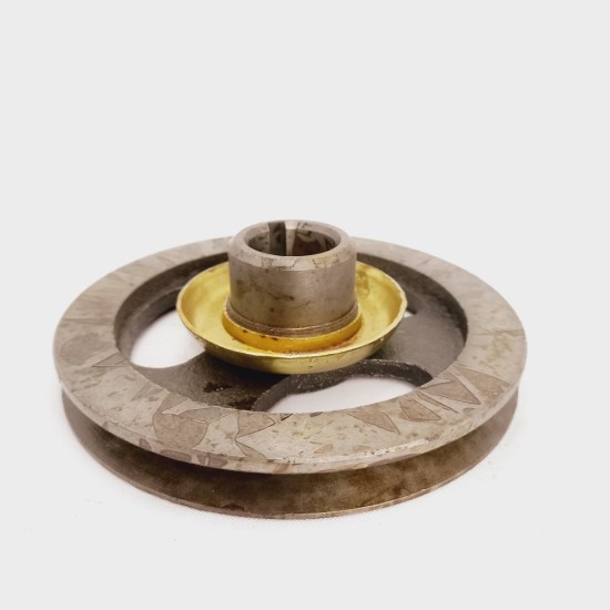 Polia do Virabrequim Corcel Del Rey Belina 1975 em Diante