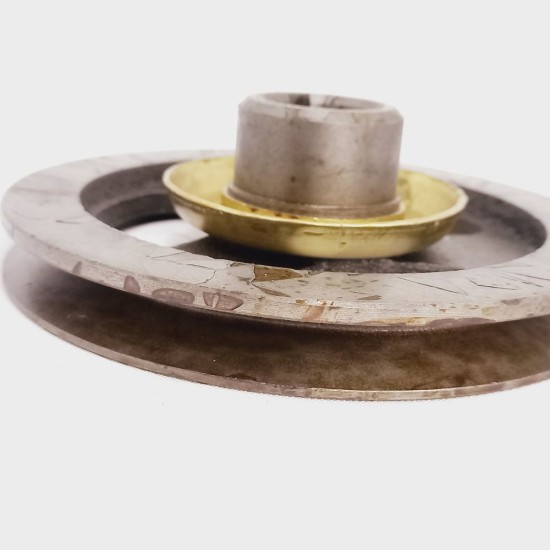 Polia do Virabrequim Corcel Del Rey Belina 1975 em Diante