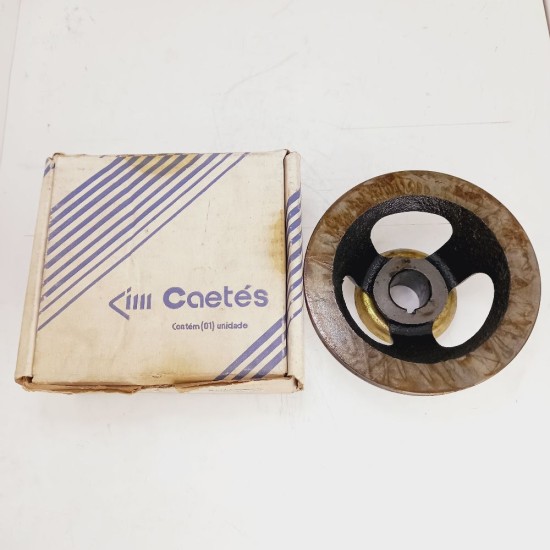 Polia do Virabrequim Ford Escort Vw Gol Motor Cht