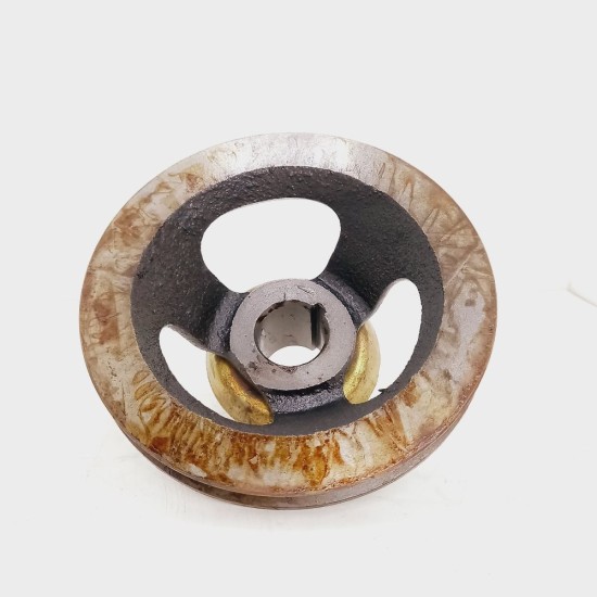 Polia do Virabrequim Ford Escort Vw Gol Motor Cht