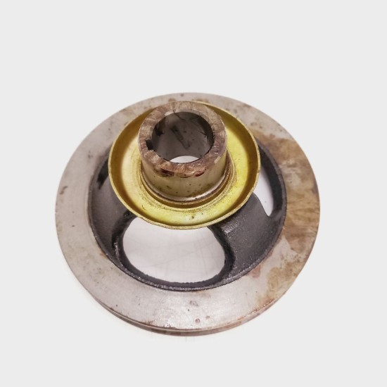 Polia do Virabrequim Ford Escort Vw Gol Motor Cht