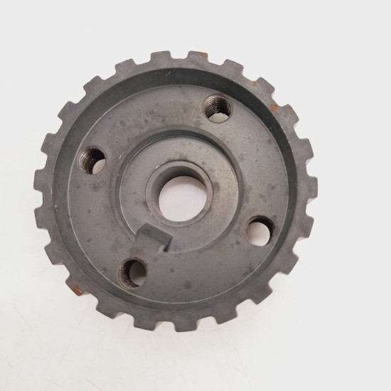 Engrenagem do Virabrequim Gol Gt Parati Passat Santana Voyage