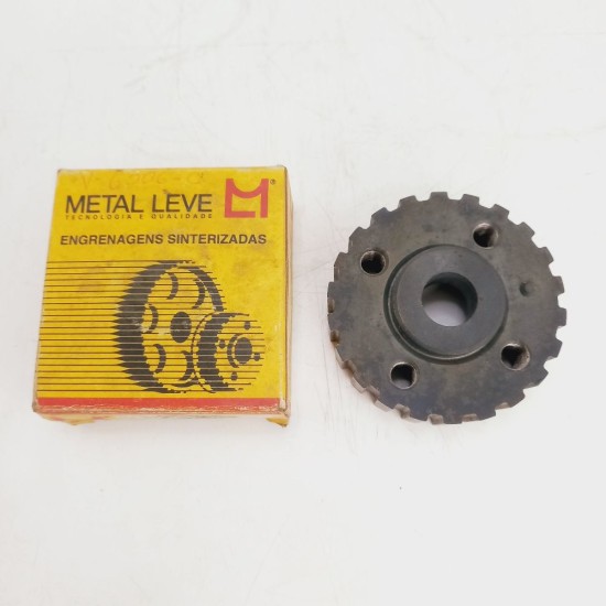 Engrenagem do Virabrequim Gol Gt Parati Passat Santana Voyage