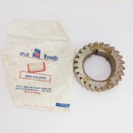 Engrenagem do Virabrequim Fusca 1300 1500 1600 Resolit
