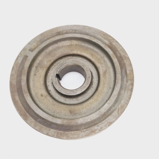 Polia do Virabrequim Fiat 147 Uno Pr&ecirc;mio