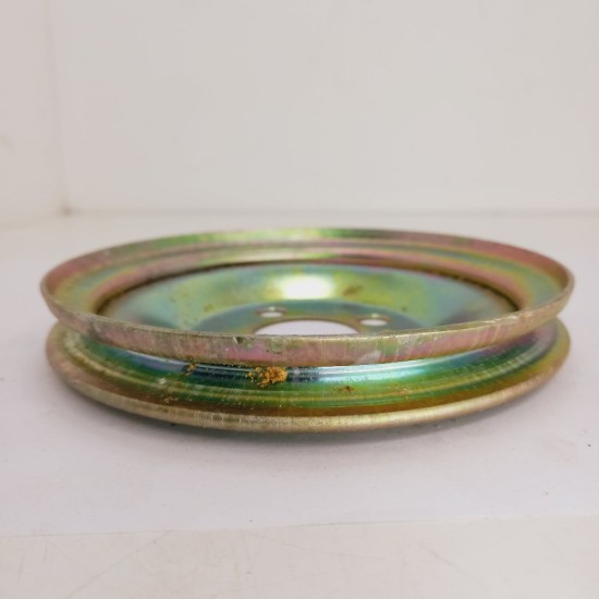 Polia do Virabrequim Gol Parati Saveiro Passat At&eacute; 85