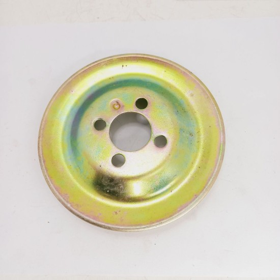 Polia do Virabrequim Gol Parati Saveiro Passat At&eacute; 85