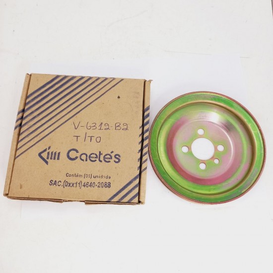 Polia do Virabrequim Voyage Parati 86 em Diante