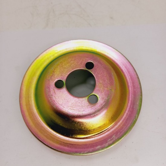 Polia da Bomba de &Aacute;gua Gol Voyage Parati 86 Ed.