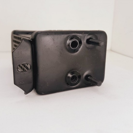 Radiador &Oacute;leo Gol Saveiro a Ar Oil Cooler